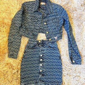 Guess Denim Set